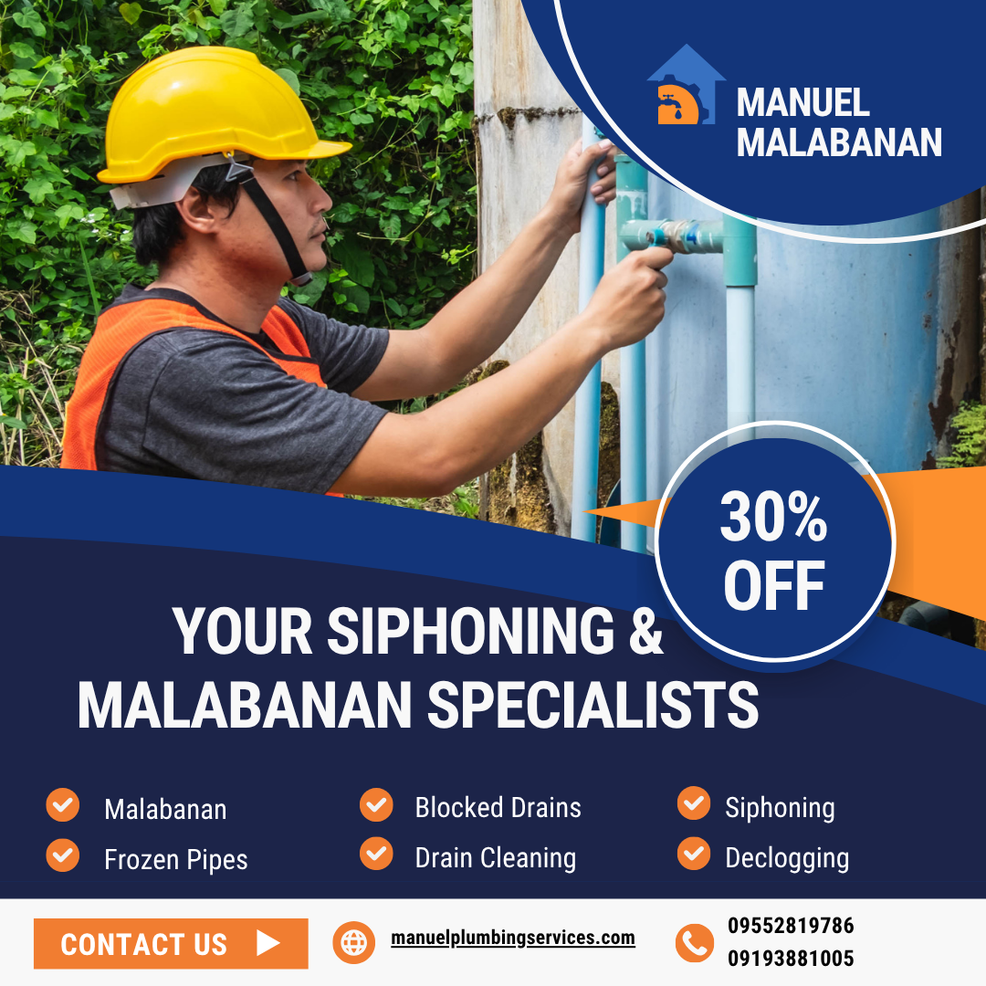 Manuel Malabanan Services team at work