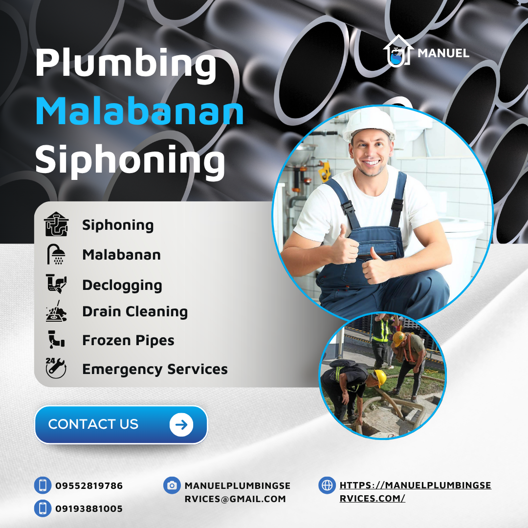 Professional plumbing and septic tank cleaning equipment